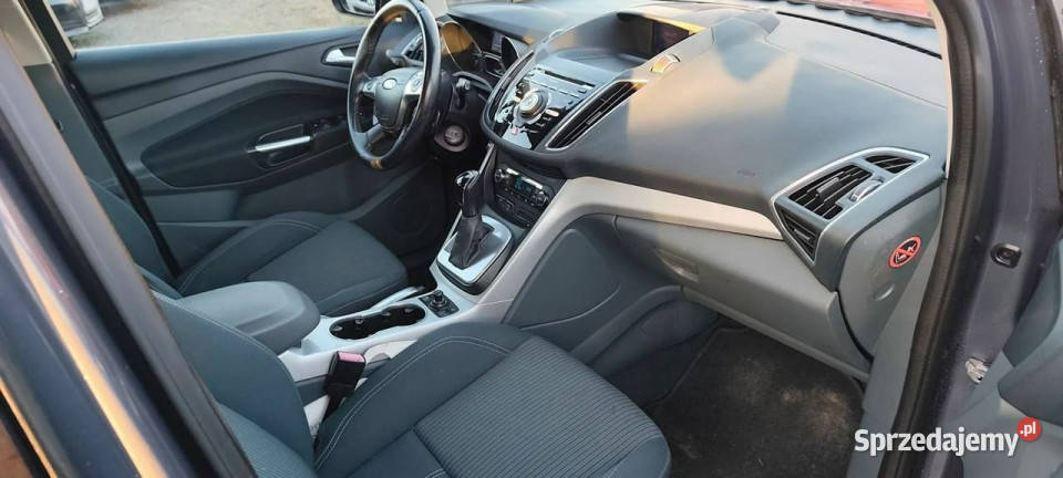 Ford Grand C KlimatronikKey Szczecin