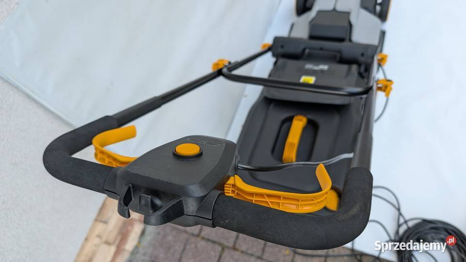 Kosiarka elektryczna Titan TTB833LWM 1700W Jadowniki