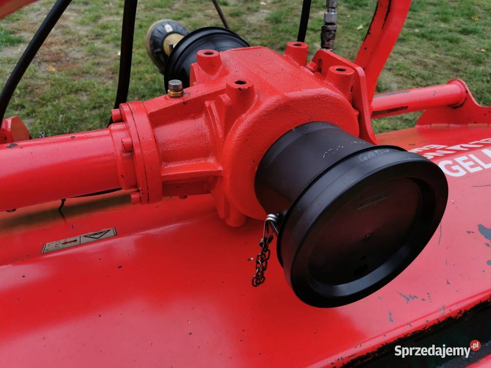 Mulczerkosiarka bijakowa Vogel Noot 25m nieuszkodzony Piotrków Trybunalski sprzedam