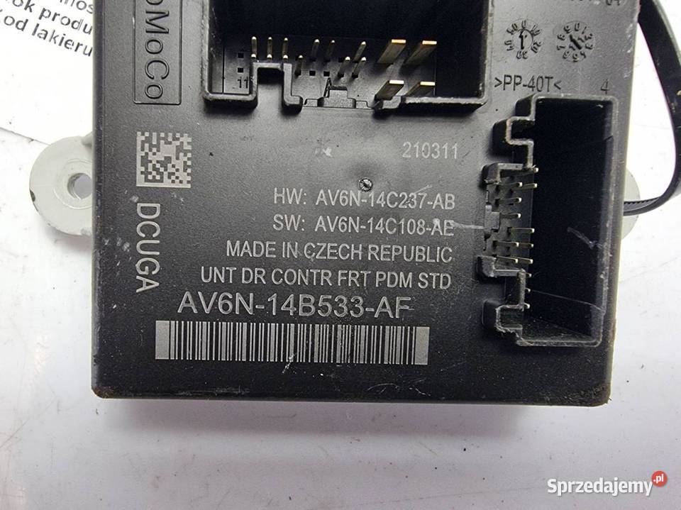 MODUŁ FORD C AV6N14B533AF