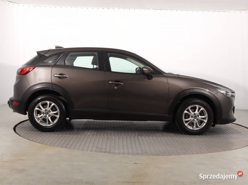 Mazda CX3 20 SkyactivG 65130km Katowice sprzedam