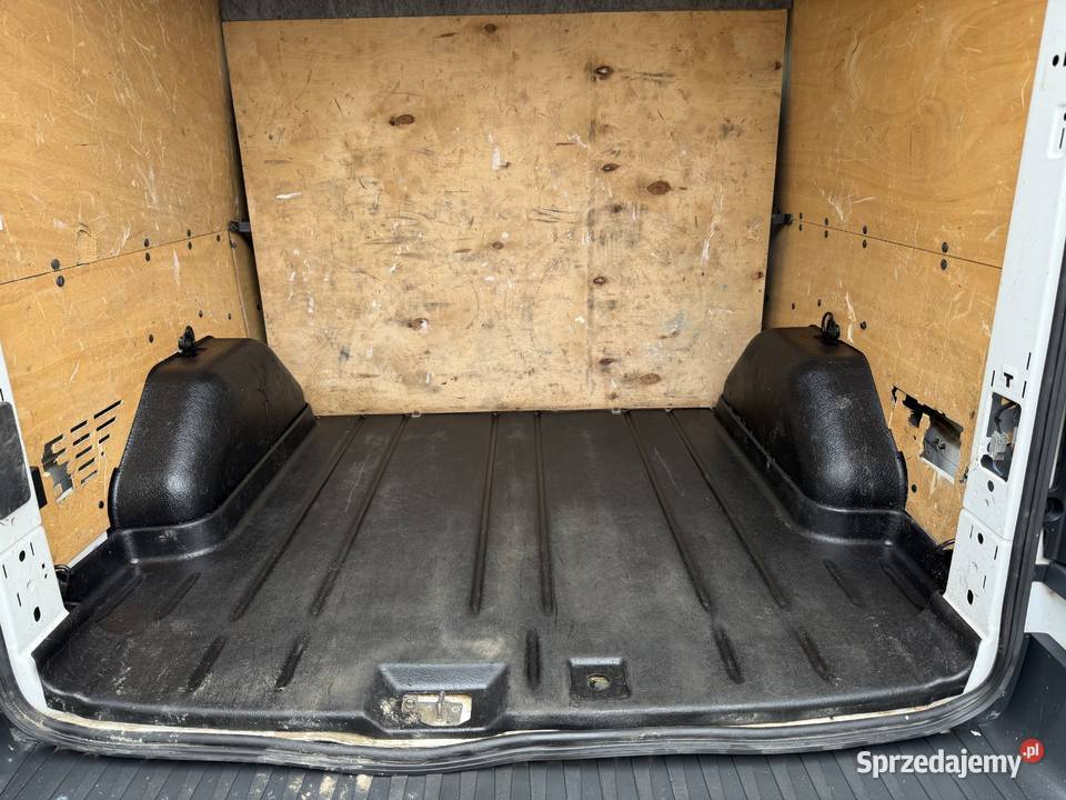 ford transit 9 osobowy brygadówka Polanów