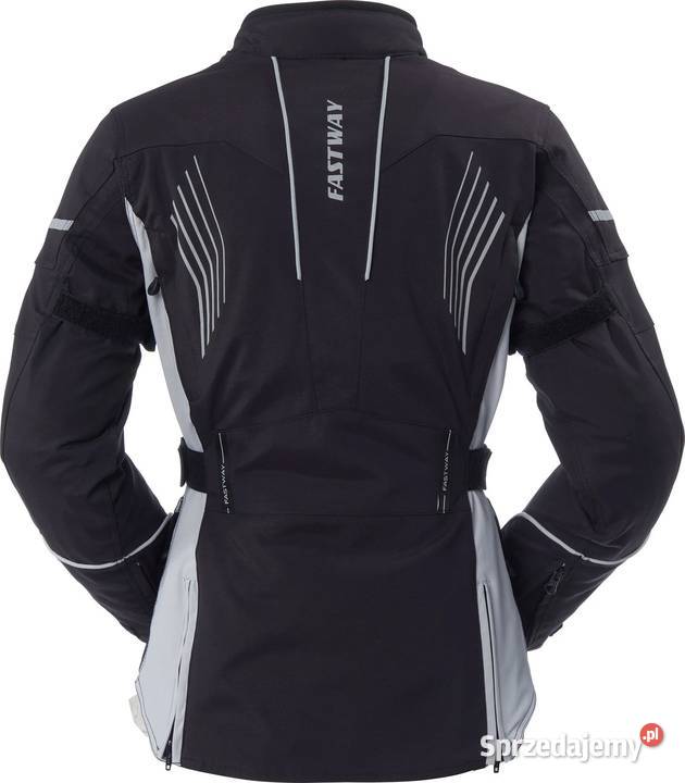Fastway Touring 191 kurtka motocyklowa damska 44 lubuskie Zielona Góra