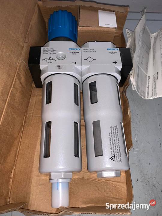 Festo FRC12DMIDIA 159591 Zespół przygotowania Warszawa