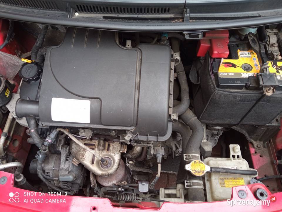 Toyota Yaris II Terra Polski Salon 5 drzwi Toyota Katowice