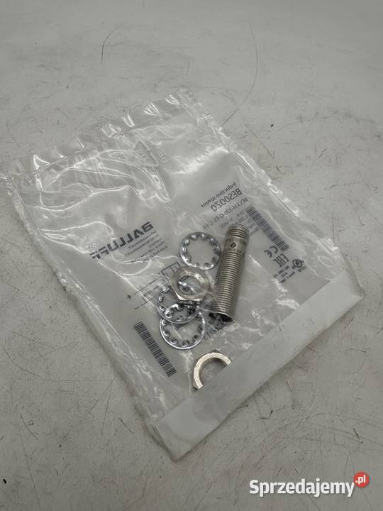 Balluff BES02WY BES M12MG1POC60BS04G Czujnik Warszawa