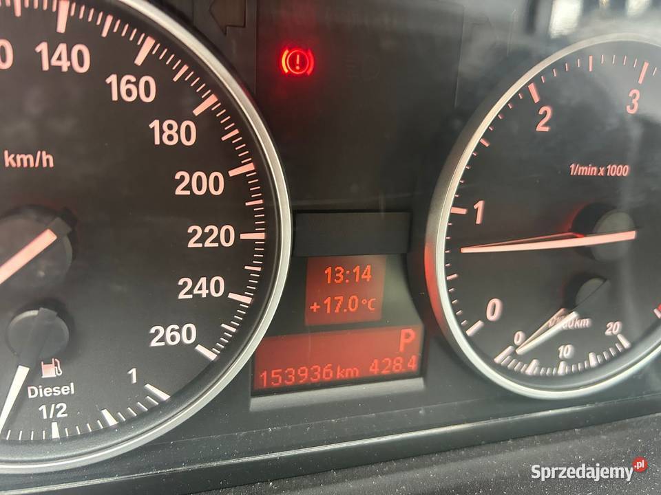 BMW E91 155 PERFECT Kielce