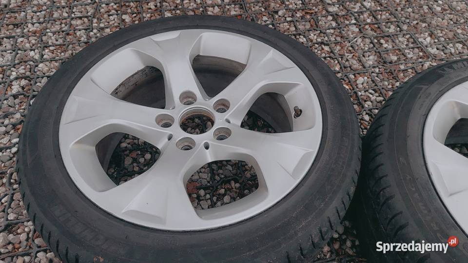 BMW 5x120 17 22545 styling 317 Piaseczno sprzedam