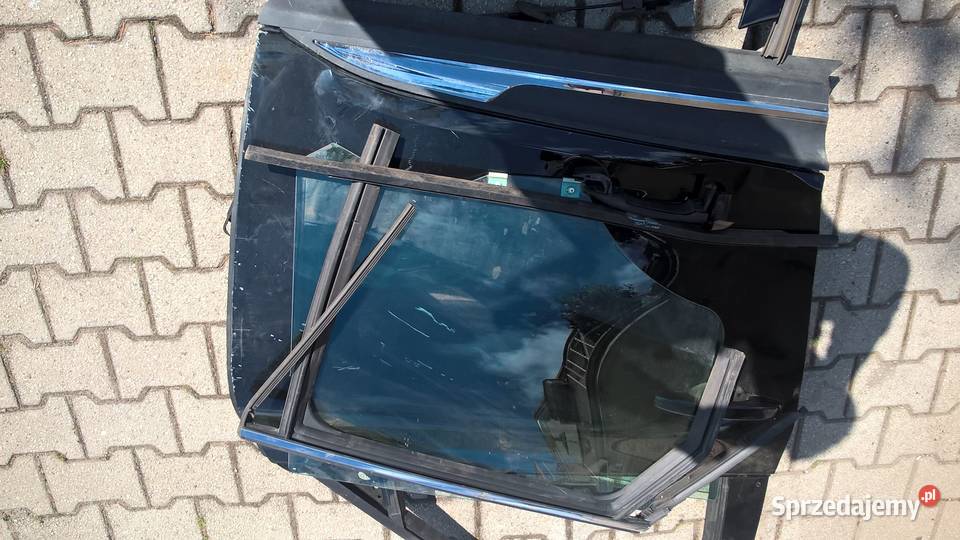 scenic 4 drzwi przednie prawe kompl Cieszyn