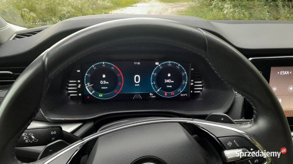 Skoda octavia 20 tdi Krotoszyn