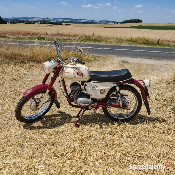 Sprzedam WSK 125 1982 rocznik kapitalnym Chróścina
