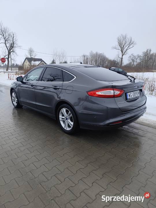 Sprzedam Ford Mondeo mk5 poduszka powietrzna Parysów