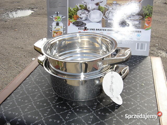 garnków HANS MAYER SOLINGEN lubuskie