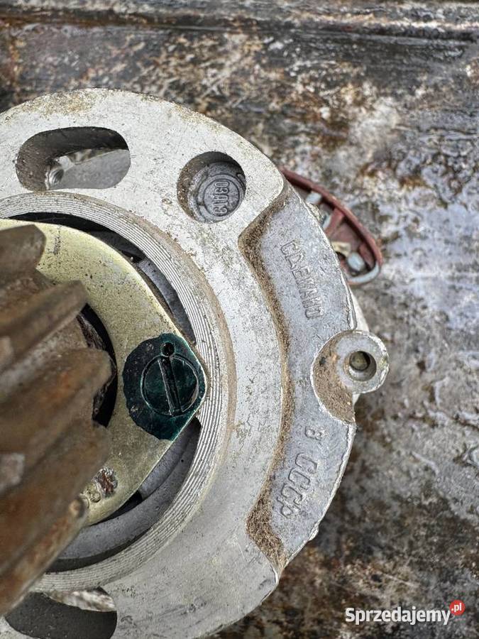 Dniepr Oryginalny ALTERNATOR 12V Nowy Pozostałe podkarpackie