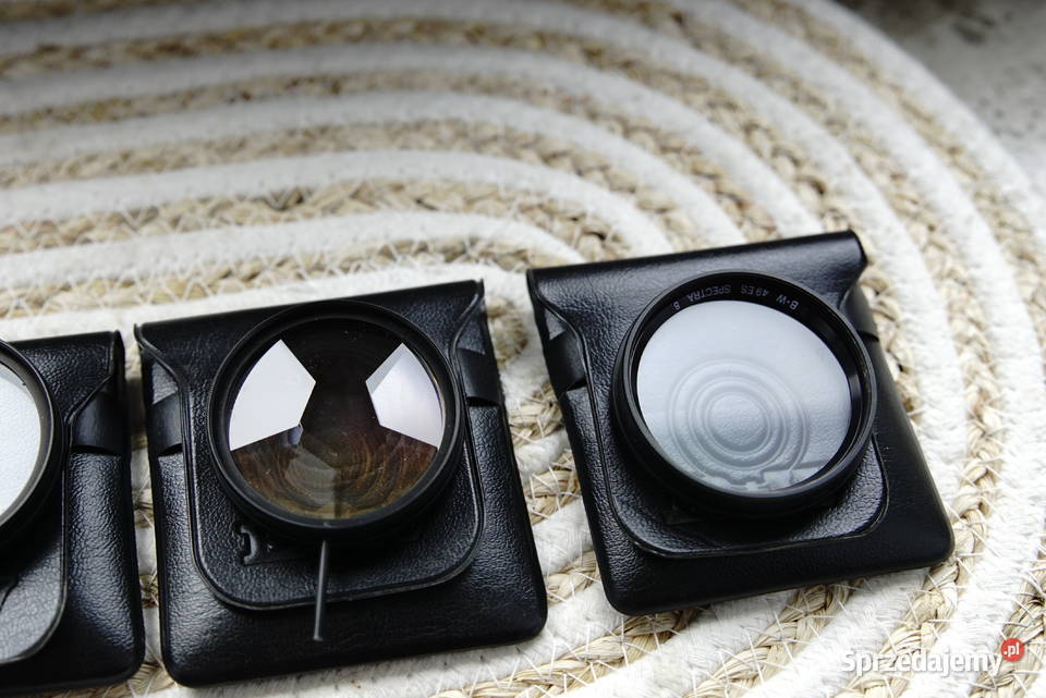 Filtry Marumi i BW Bielsko-Biała sprzedam