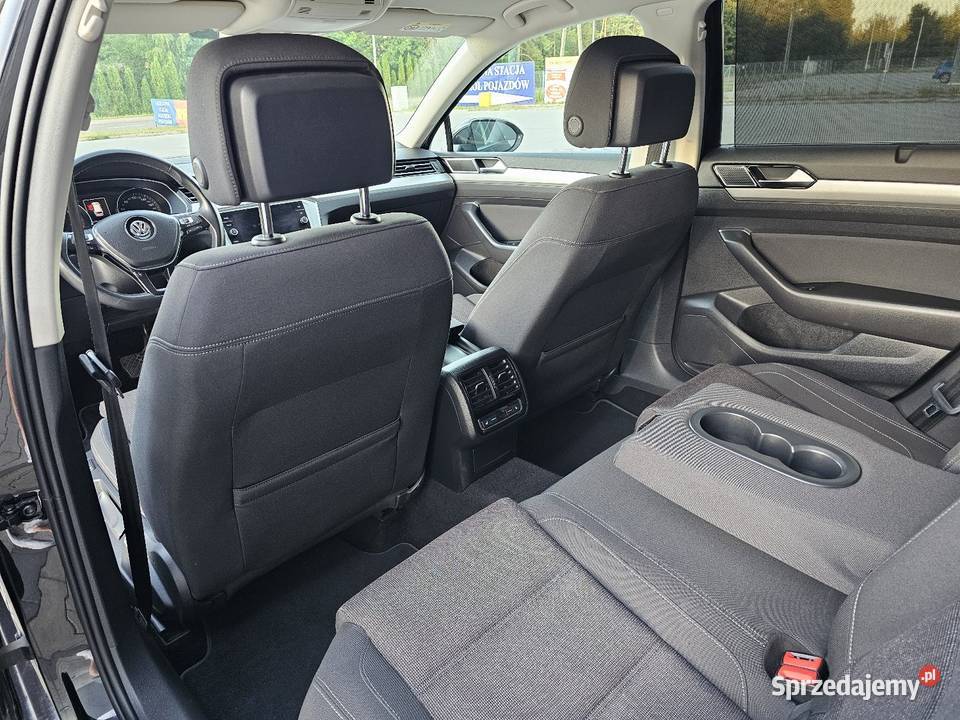 Passat B8 2019r Salon 20TDI Bogate wyposażenie 150KM Poniatowa