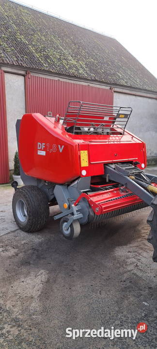 Prasa Unia Famarol df 18V Rakoniewice sprzedam