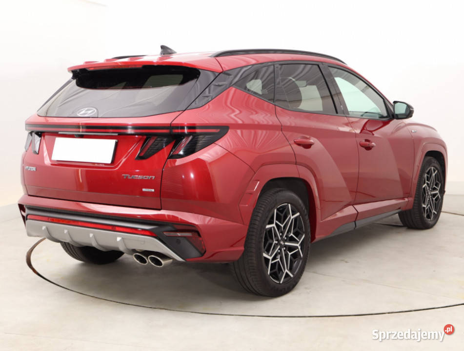Hyundai Tucson 16 TGDI Bielany Wrocławskie