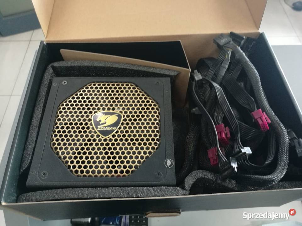 Cougar GX 1050W V3 80 Plus Gold Radzionków