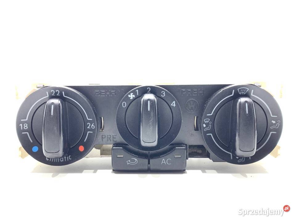 PANEL STEROWANIA NAWIEWU VW POLO V 6R0820045H podkarpackie