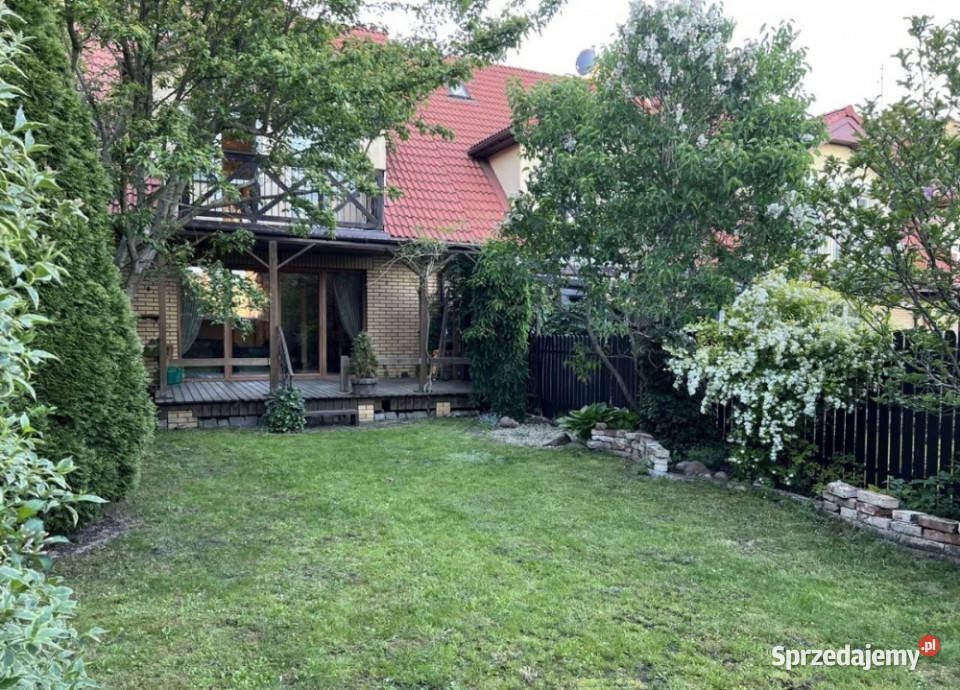 Dom Szeregowy na sprzedaż Białystok Sprzedaż