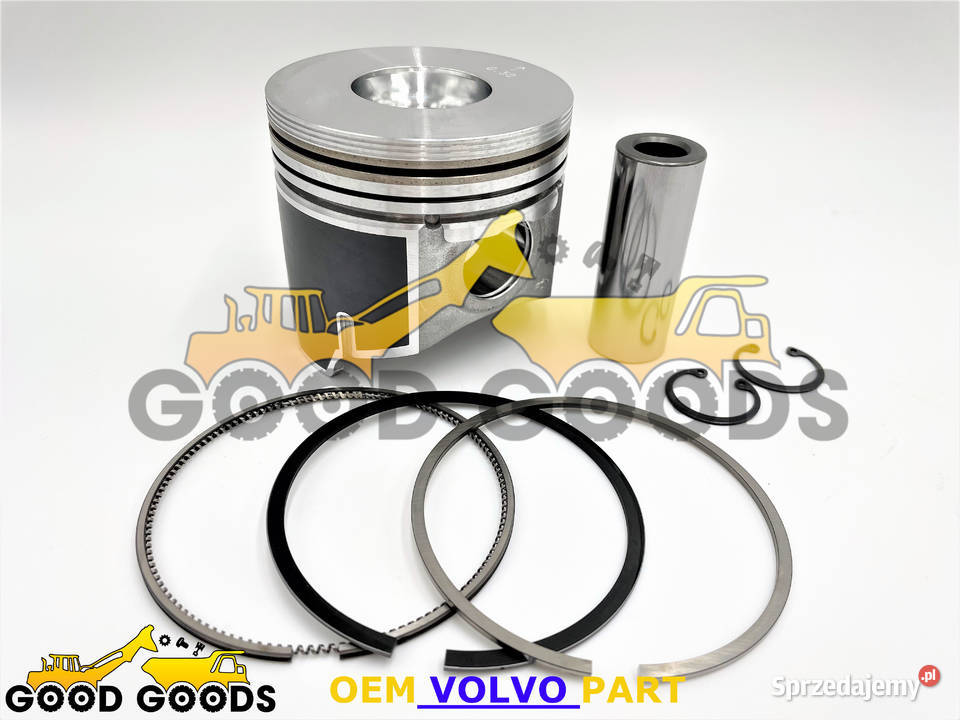 VOLVO TŁOK 050 D26H 16678463 Władysławów sprzedam