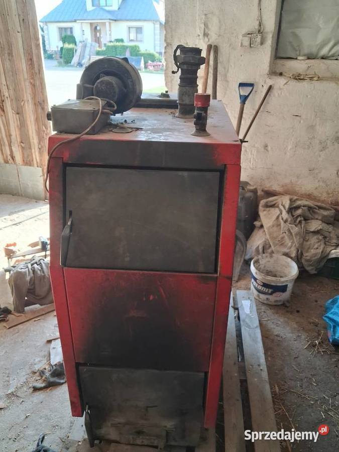 Sprzedam Kocioł Grzewczy CO SOKÓŁ 38kw Nasielsk sprzedam