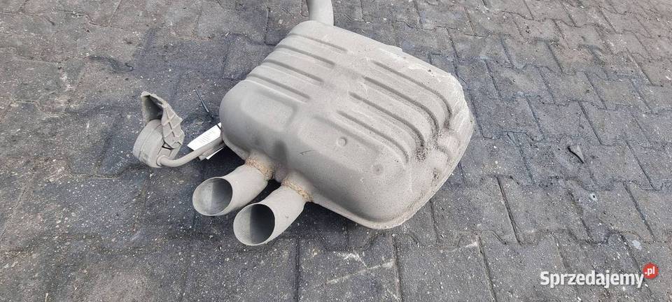 WYDECH KOŃCOWY VOLKSWAGEN PASSAT B8 RLINE osobowe sprzedam