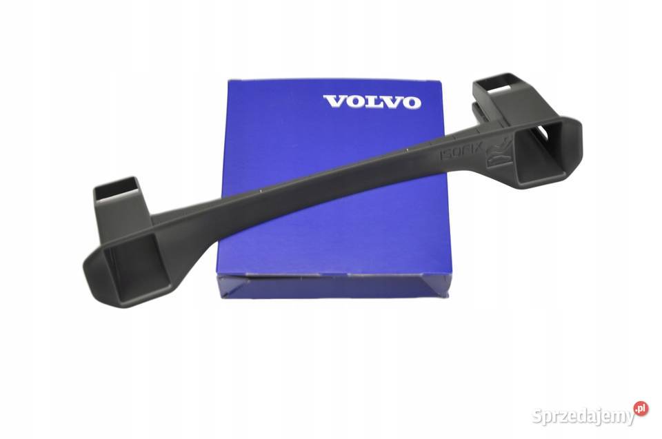 VOLVO S60 V60 XC60 II oslona fotelika isofix OE Bielany Wrocławskie