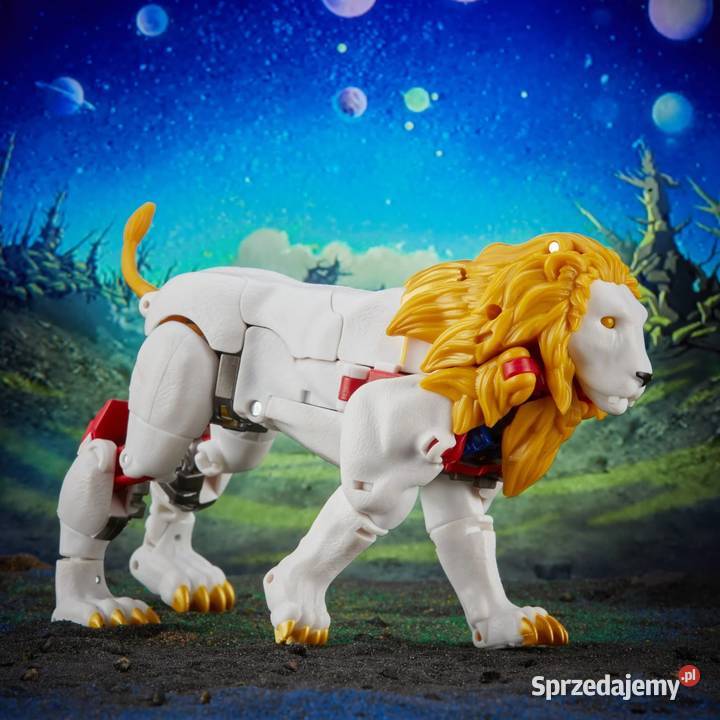 Figurka Transformers Legacy Voyager Evo Maximal Mogilany