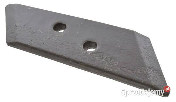 Dłuto lemiesza lewe Kuhn 622225 Kamionna