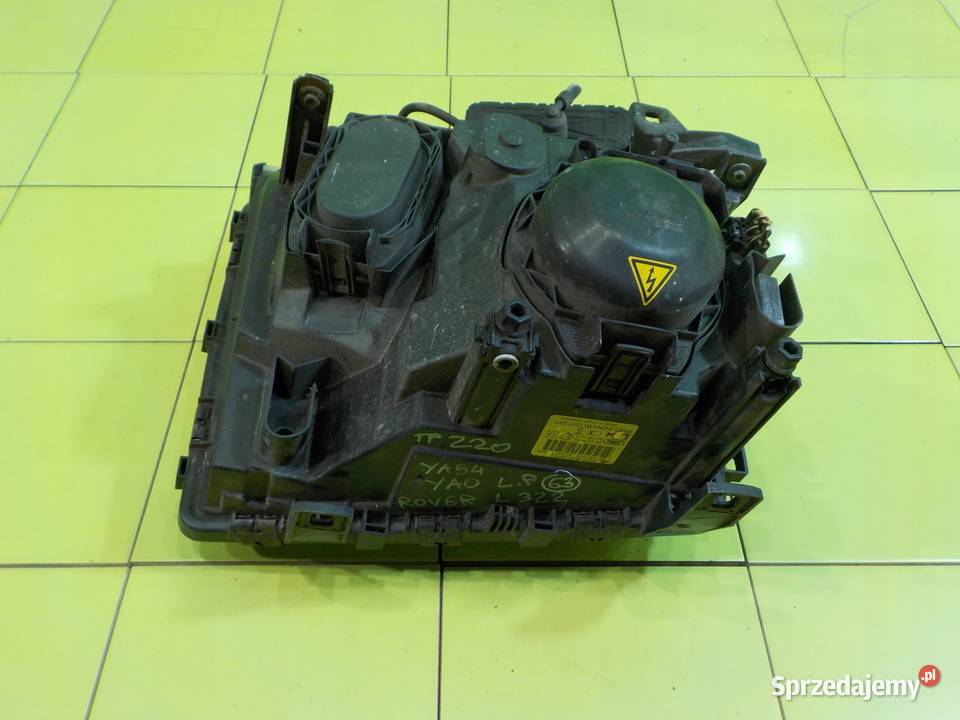 RANGE ROVER L322 44 V8 04r 5D XENON lampa lewa Suków