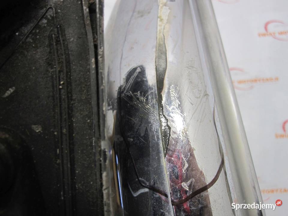 MITSUBISHI L200 II lusterko prawe 012098 3 PIN Lusterka zewnętrzne świętokrzyskie Kielce