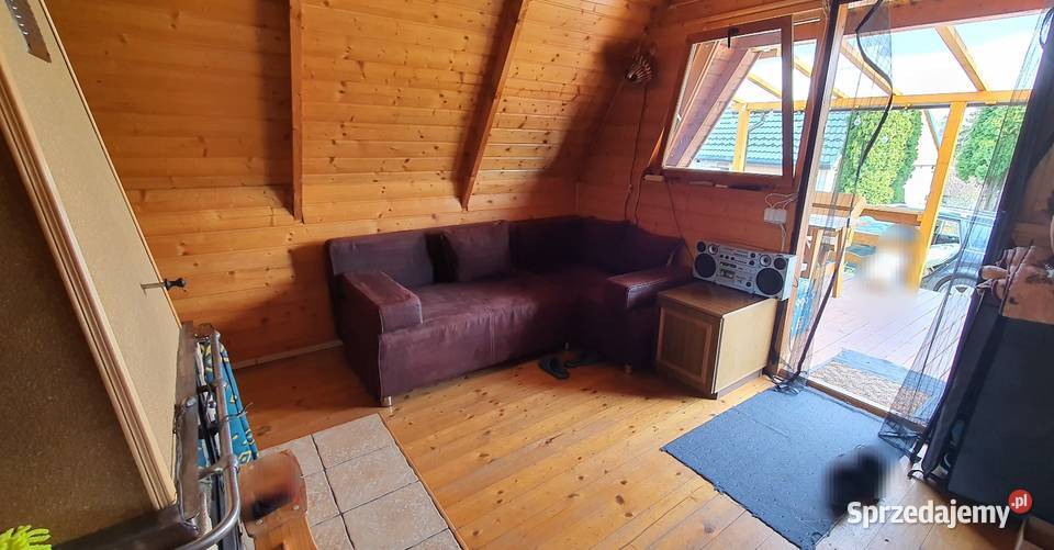Domek brdaocieplony z kominkiem i zadaszonym 1200m2 Pietrzykowice