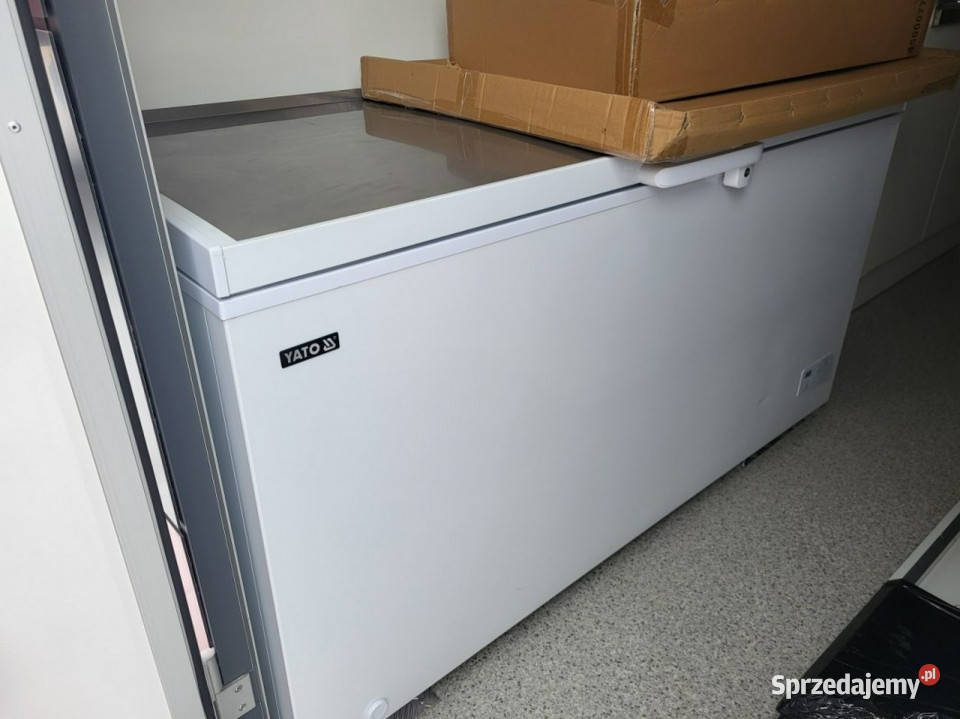 gastronomiczne ZP TRAILERS Poleasingowe Komorniki