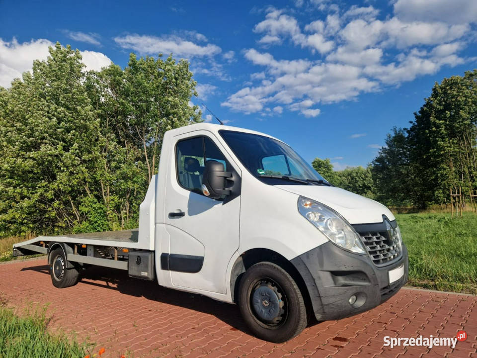 Renault Master Karczew