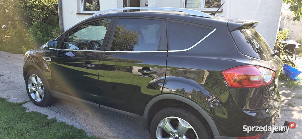 Ford kuga Ożarów Mazowiecki