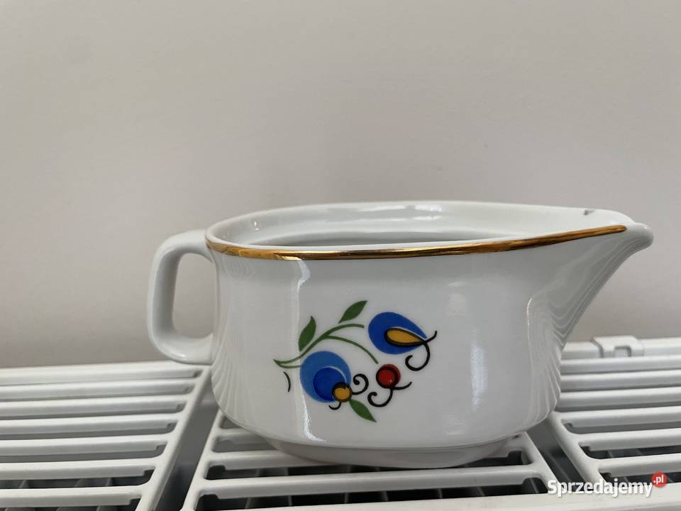 Lubiana wzór kaszubski sosjerka Pruszcz Gdański