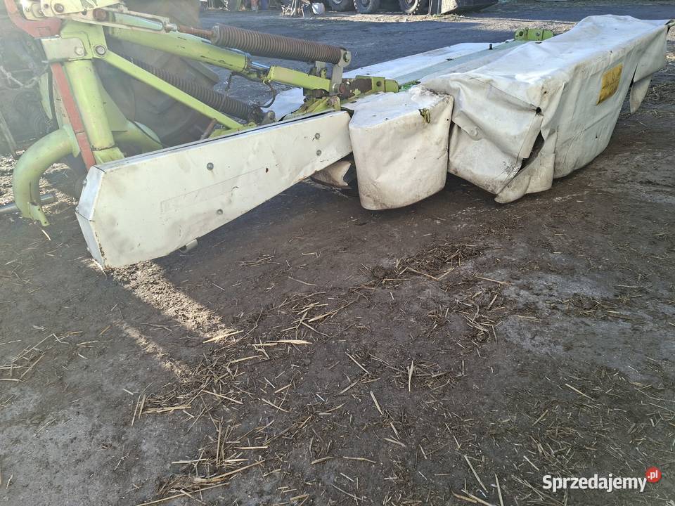 Kosiarka rotacyjna bębnowa Claas Corto 270 Claas Słupca sprzedam