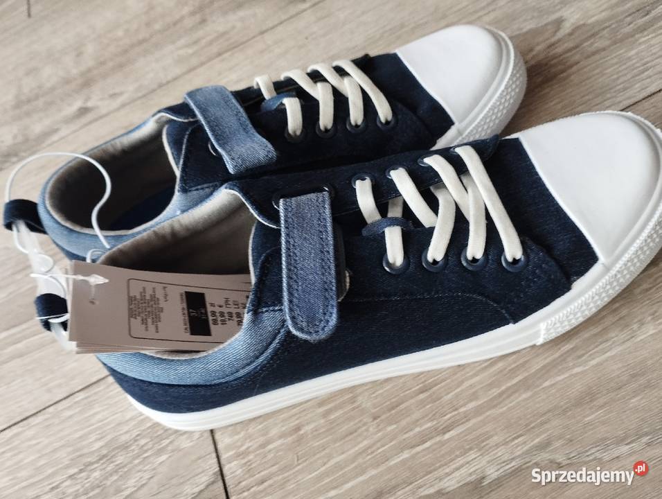 trampki tenisówki sneakersy chłopięce nowe Poznań