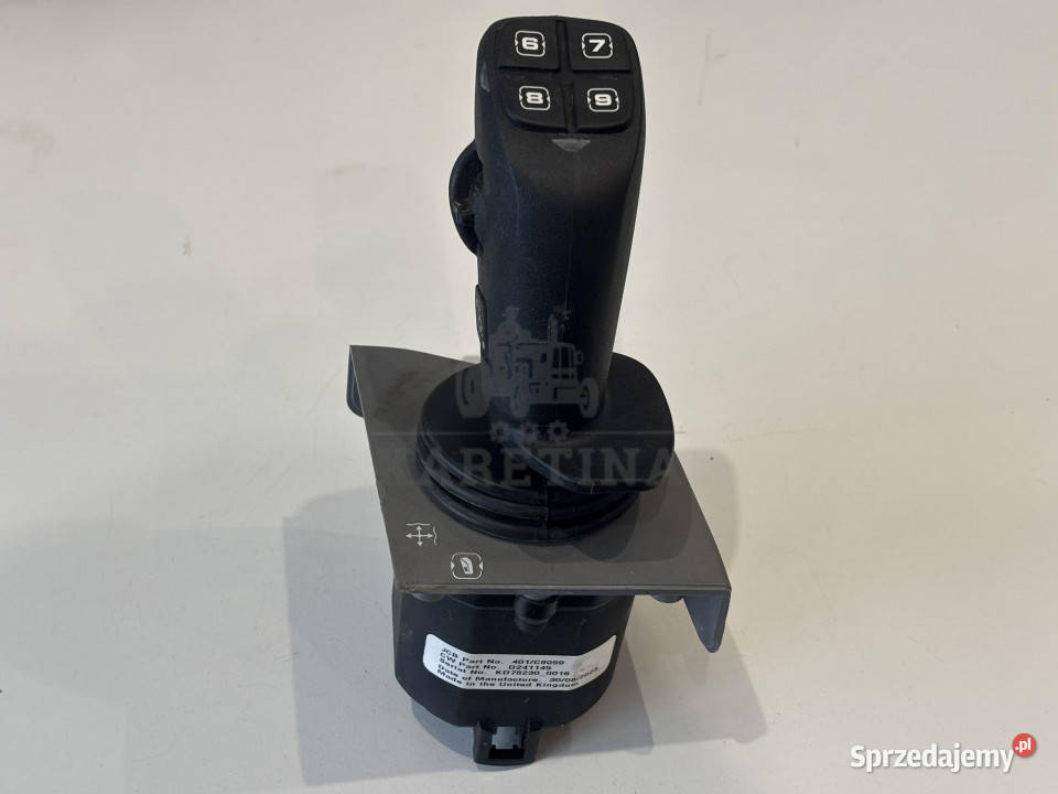 JCB Joystick ABI 401C8099 0969407 D241145 Jastrzębniki sprzedam