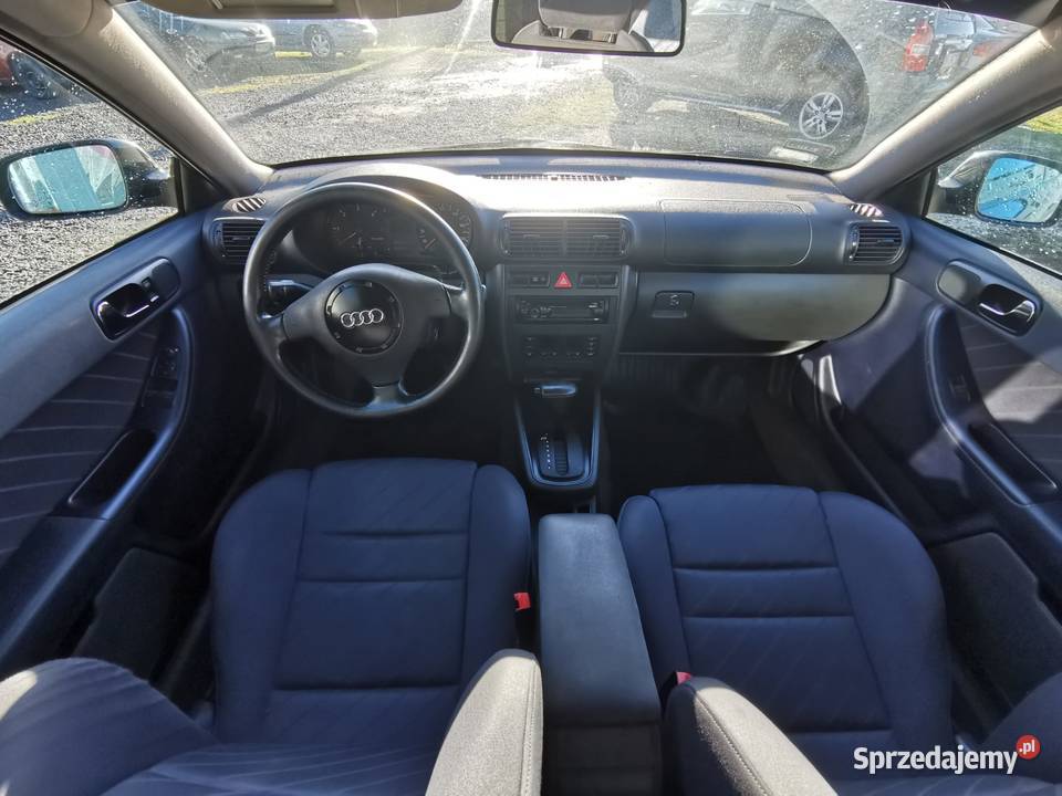 AUDI A3 19TDIAutomatEkonomicznyAlufelgi 110KM Opole