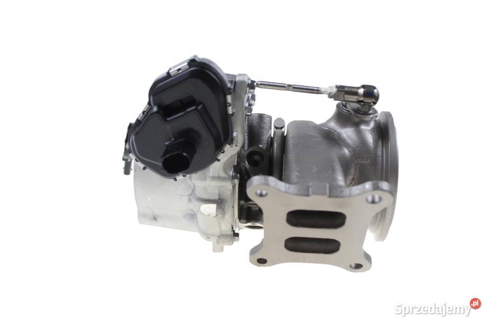 Regenerowane Turbo Audi A4 20 TFSI EA888 140kW sprzedam