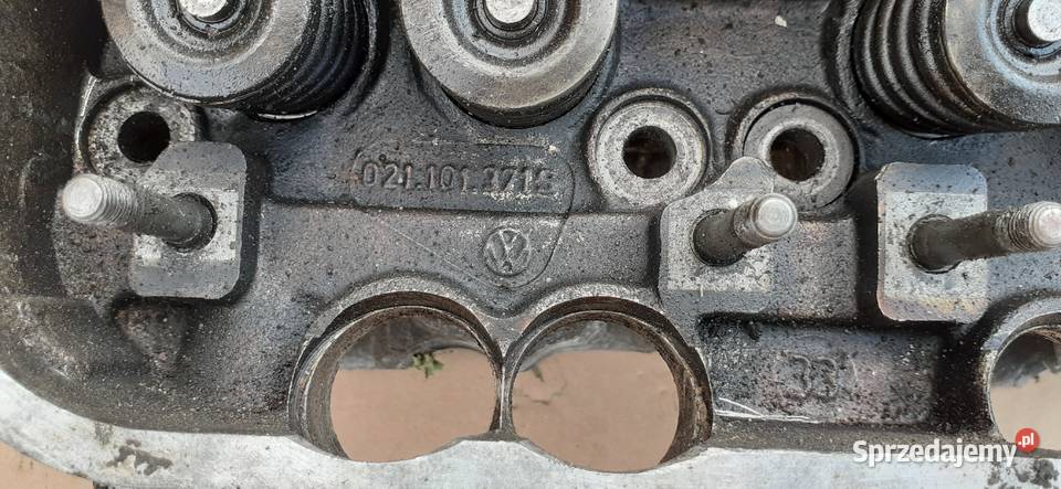 Głowice VW T2 17 B 021101371S Chełm
