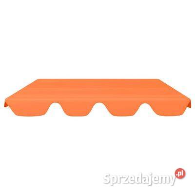 vidaXL Zadaszenie do huśtawki ogrodowej Warszawa