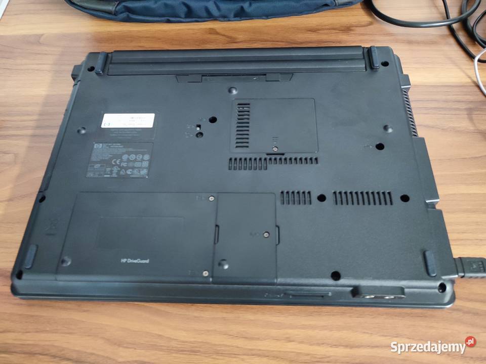 laptop HP550 tanio sprzedam Intel Celeron  Myszków