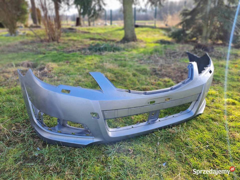 Spoiler zderzak przedni dolnośląskie Zgorzelec
