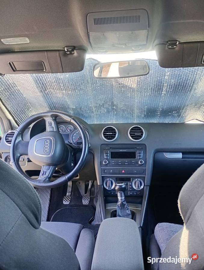 Audi A3 sprzedam okazja Opole