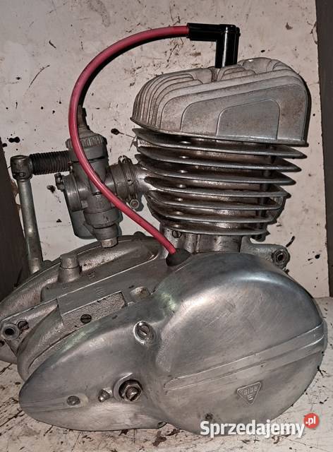 Silnik WSK 125 sprawnypalący Jasło