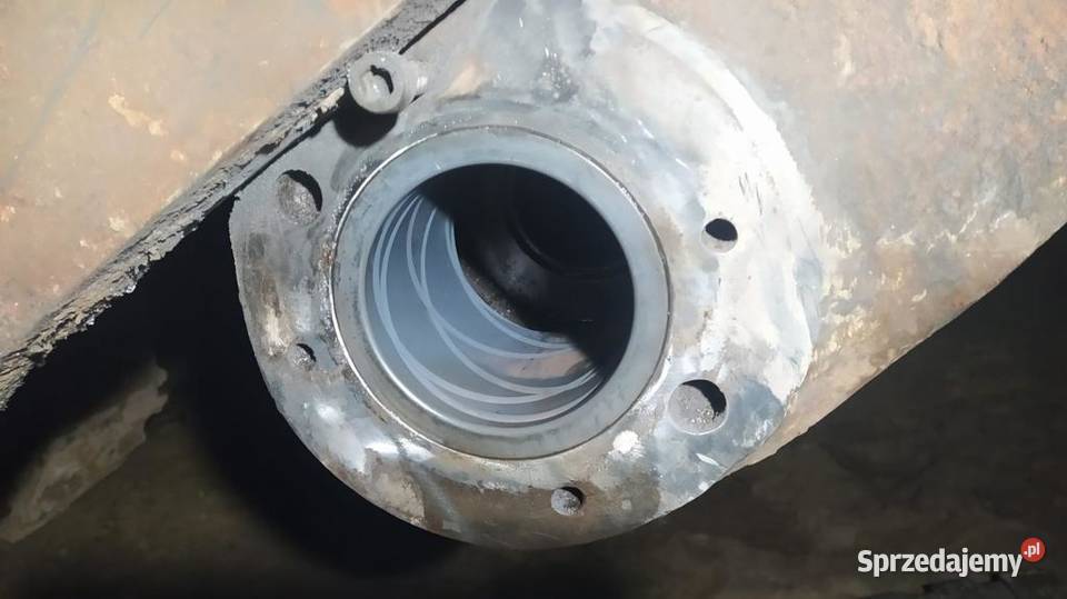 Regeneracja otworów naprawa maszyn budowlanych